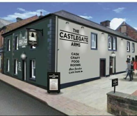 The Castlegate Arms Ξενοδοχείο Penrith Εξωτερικό φωτογραφία
