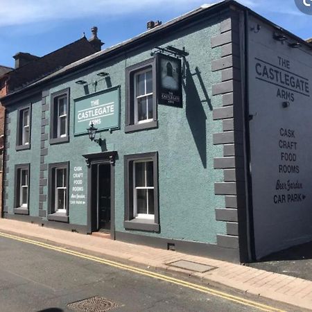 The Castlegate Arms Ξενοδοχείο Penrith Εξωτερικό φωτογραφία