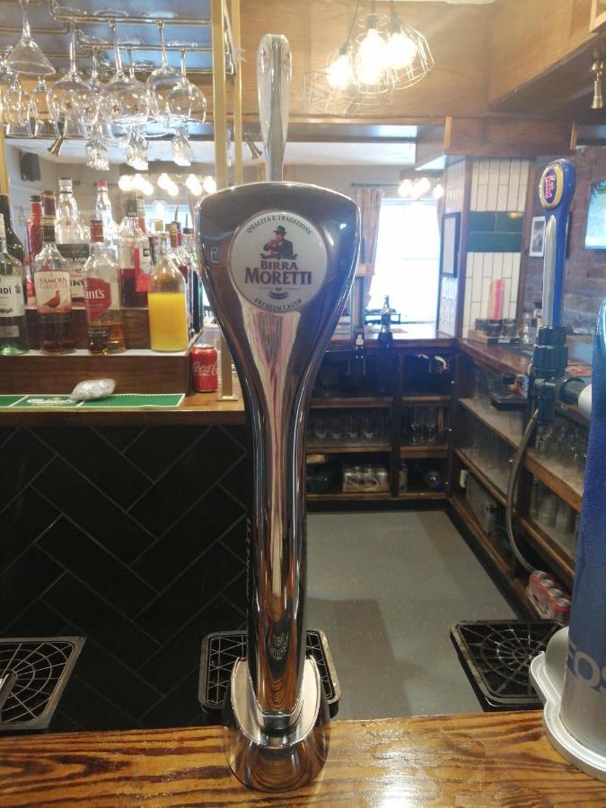 The Castlegate Arms Ξενοδοχείο Penrith Εξωτερικό φωτογραφία