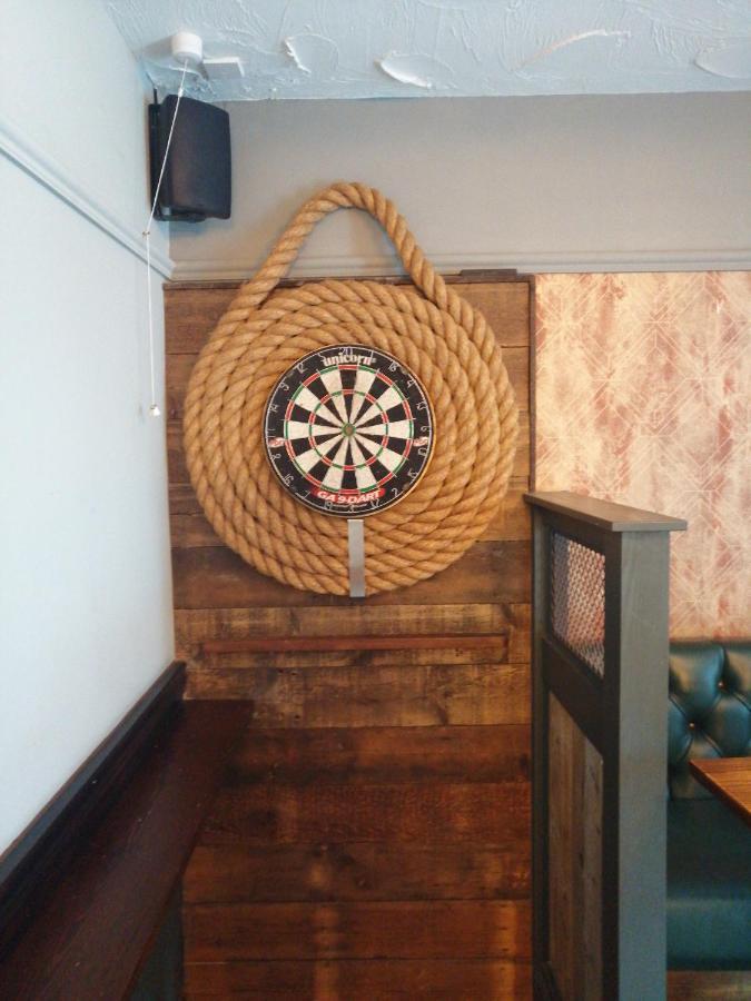 The Castlegate Arms Ξενοδοχείο Penrith Εξωτερικό φωτογραφία