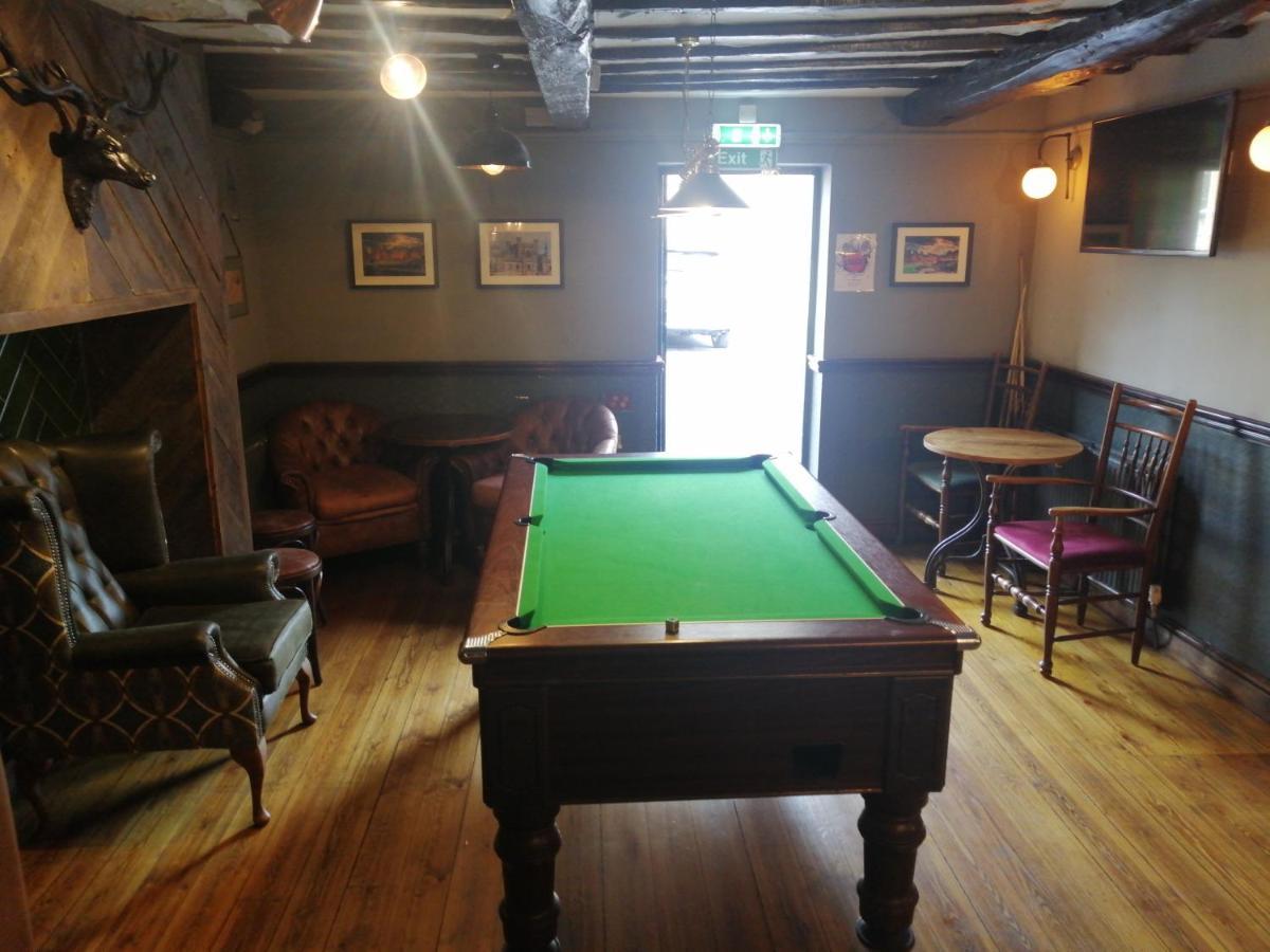 The Castlegate Arms Ξενοδοχείο Penrith Εξωτερικό φωτογραφία