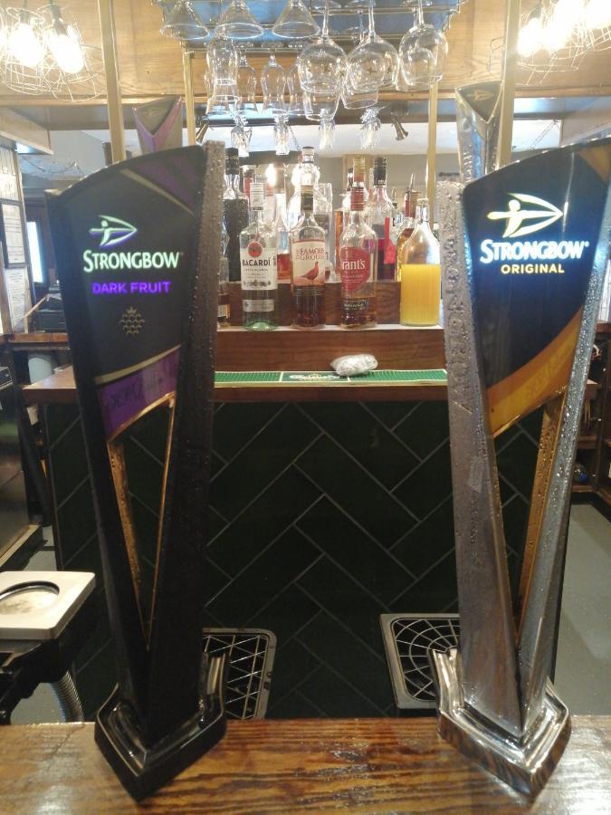 The Castlegate Arms Ξενοδοχείο Penrith Εξωτερικό φωτογραφία