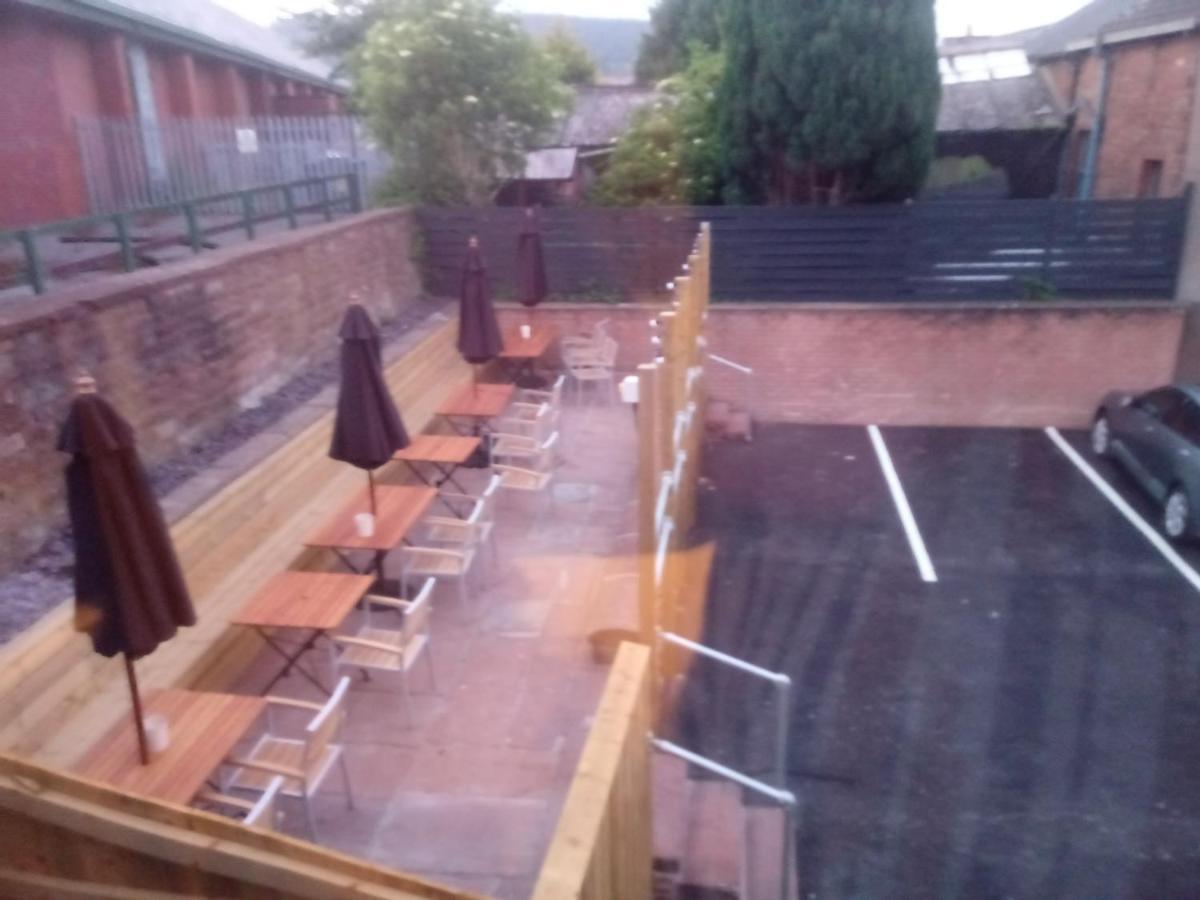 The Castlegate Arms Ξενοδοχείο Penrith Εξωτερικό φωτογραφία