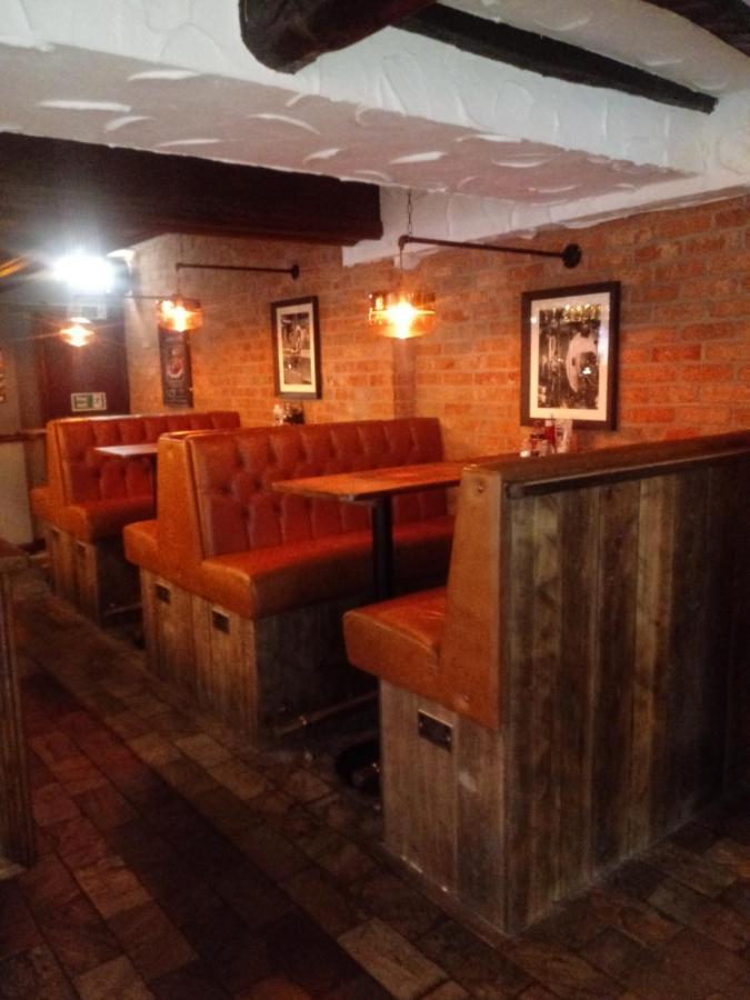 The Castlegate Arms Ξενοδοχείο Penrith Εξωτερικό φωτογραφία