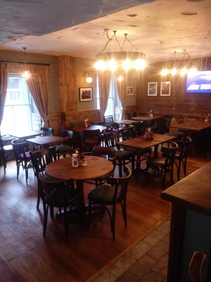 The Castlegate Arms Ξενοδοχείο Penrith Εξωτερικό φωτογραφία