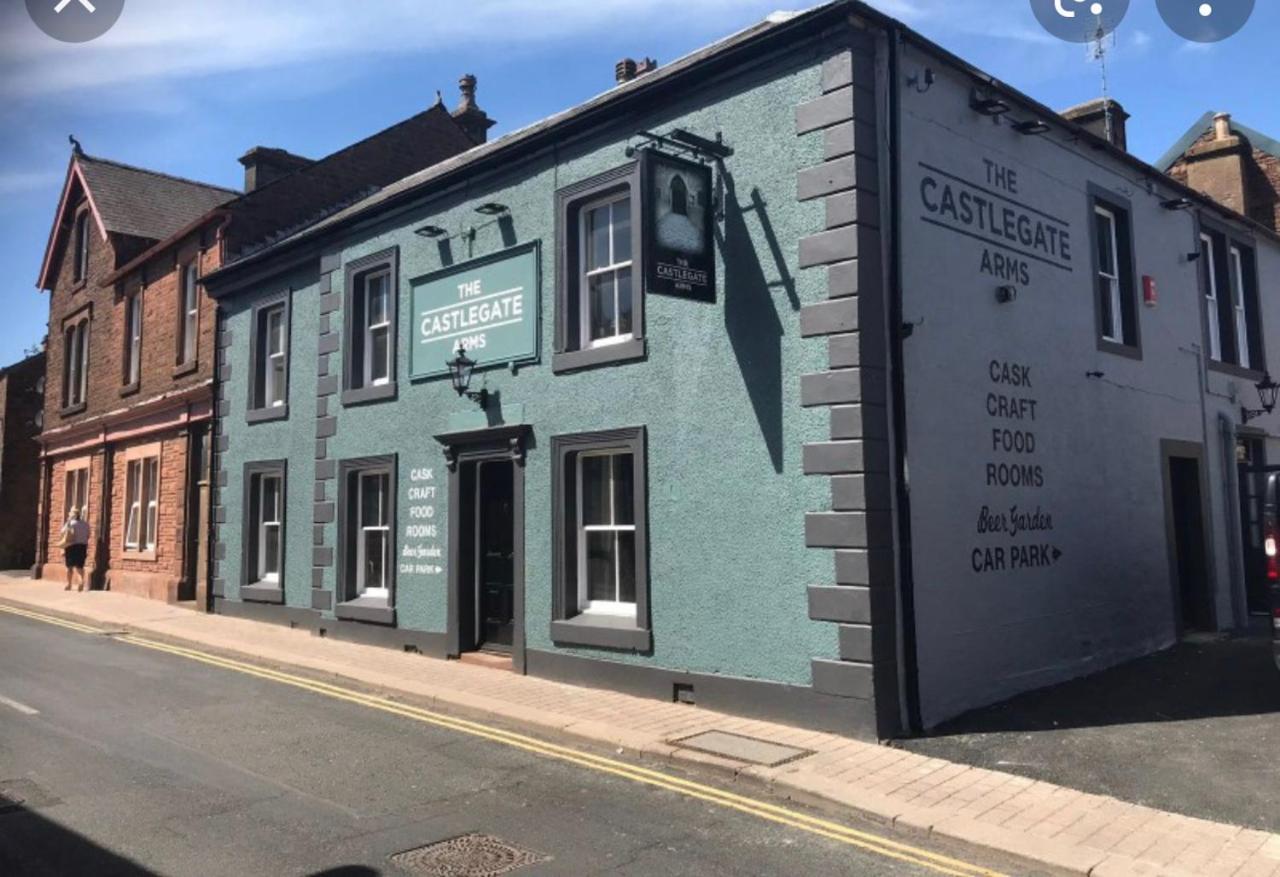 The Castlegate Arms Ξενοδοχείο Penrith Εξωτερικό φωτογραφία